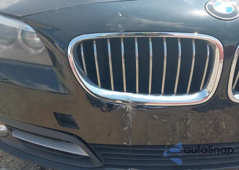 2016 BMW 528I from USA, damaged, VIN WBA5A5C57GD529324
